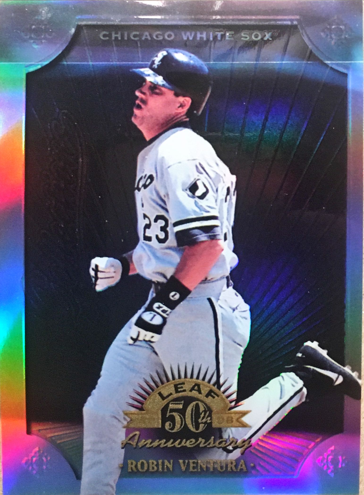1998 Donruss Prized Collections Leaf 267 front image