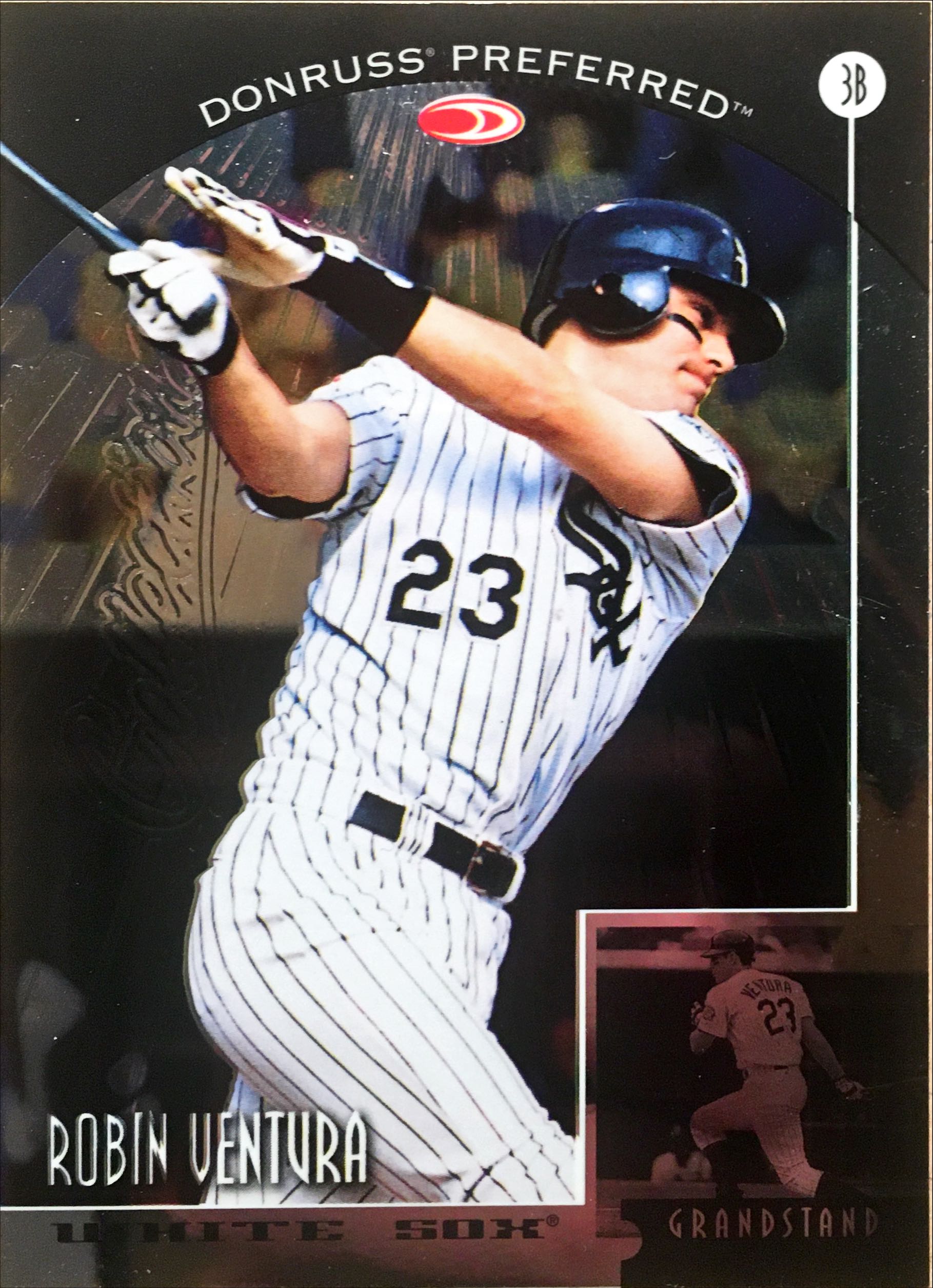 1998 Donruss Collections Preferred 632 front image