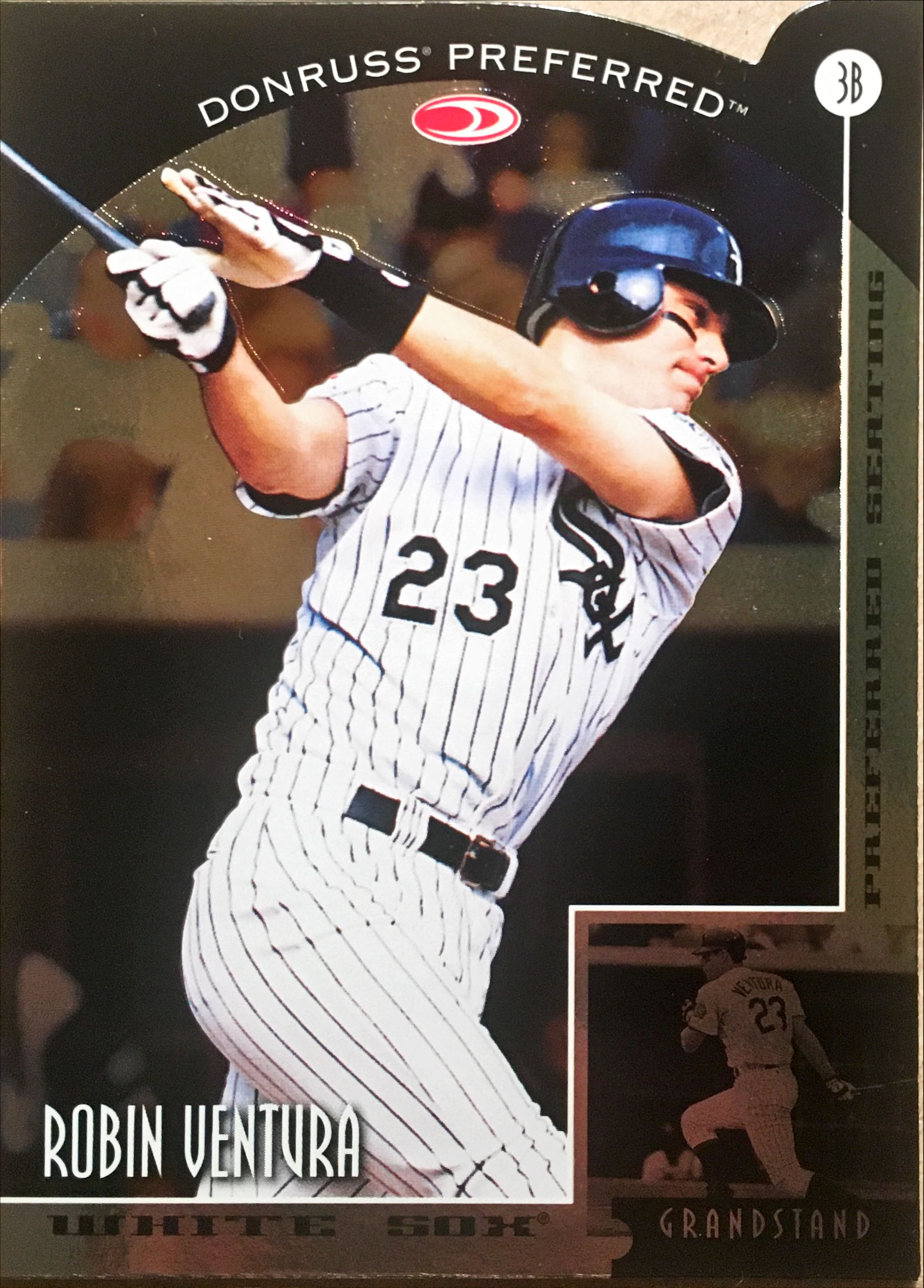 1998 Donruss Preferred Seating 82 front image