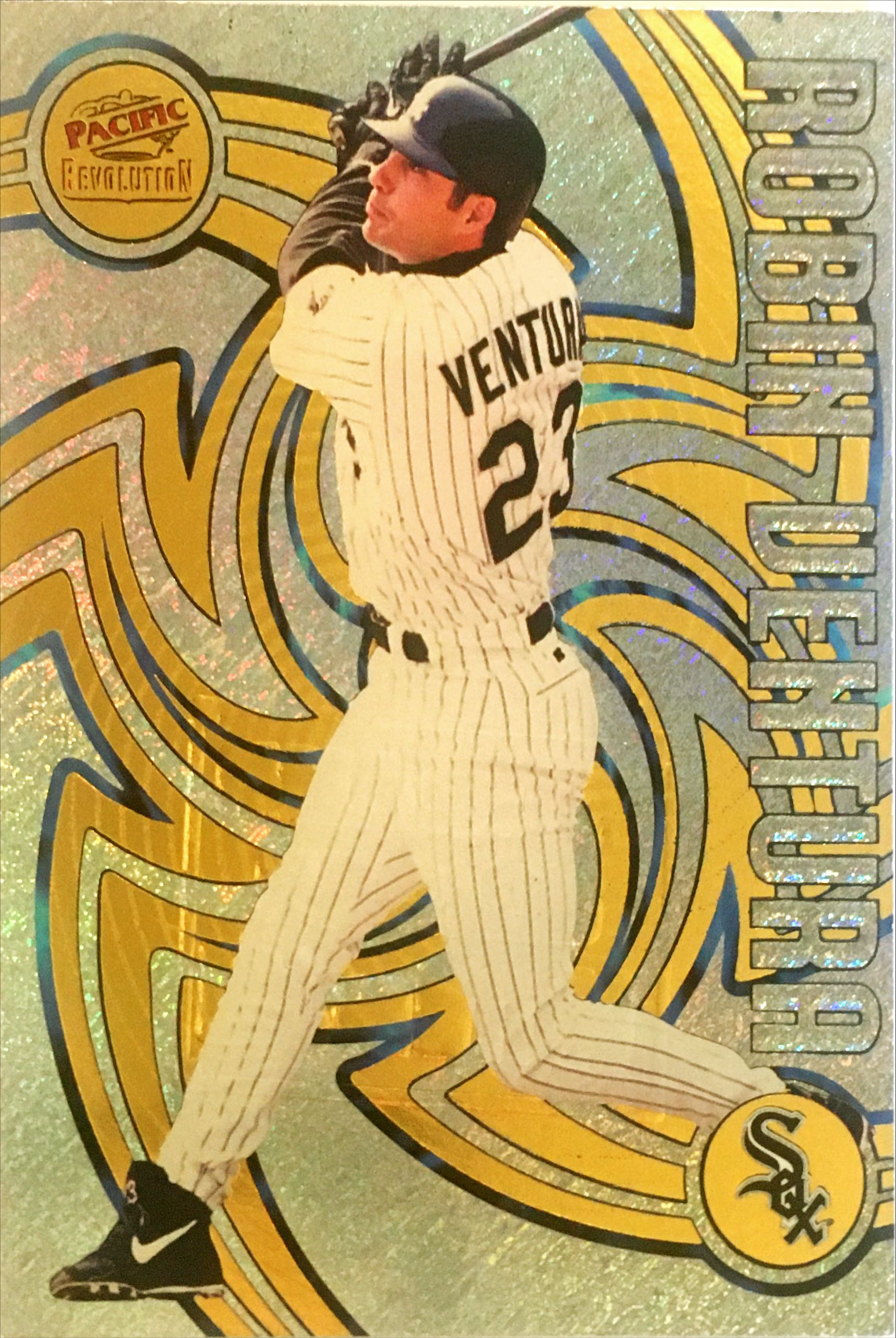 1998 Revolution Shadow Series 38 front image