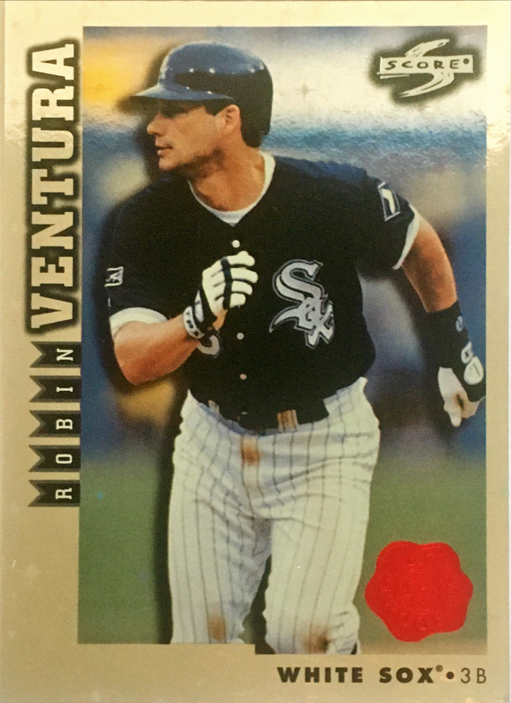 1998 Score Rookie Traded Showcase Series Artist