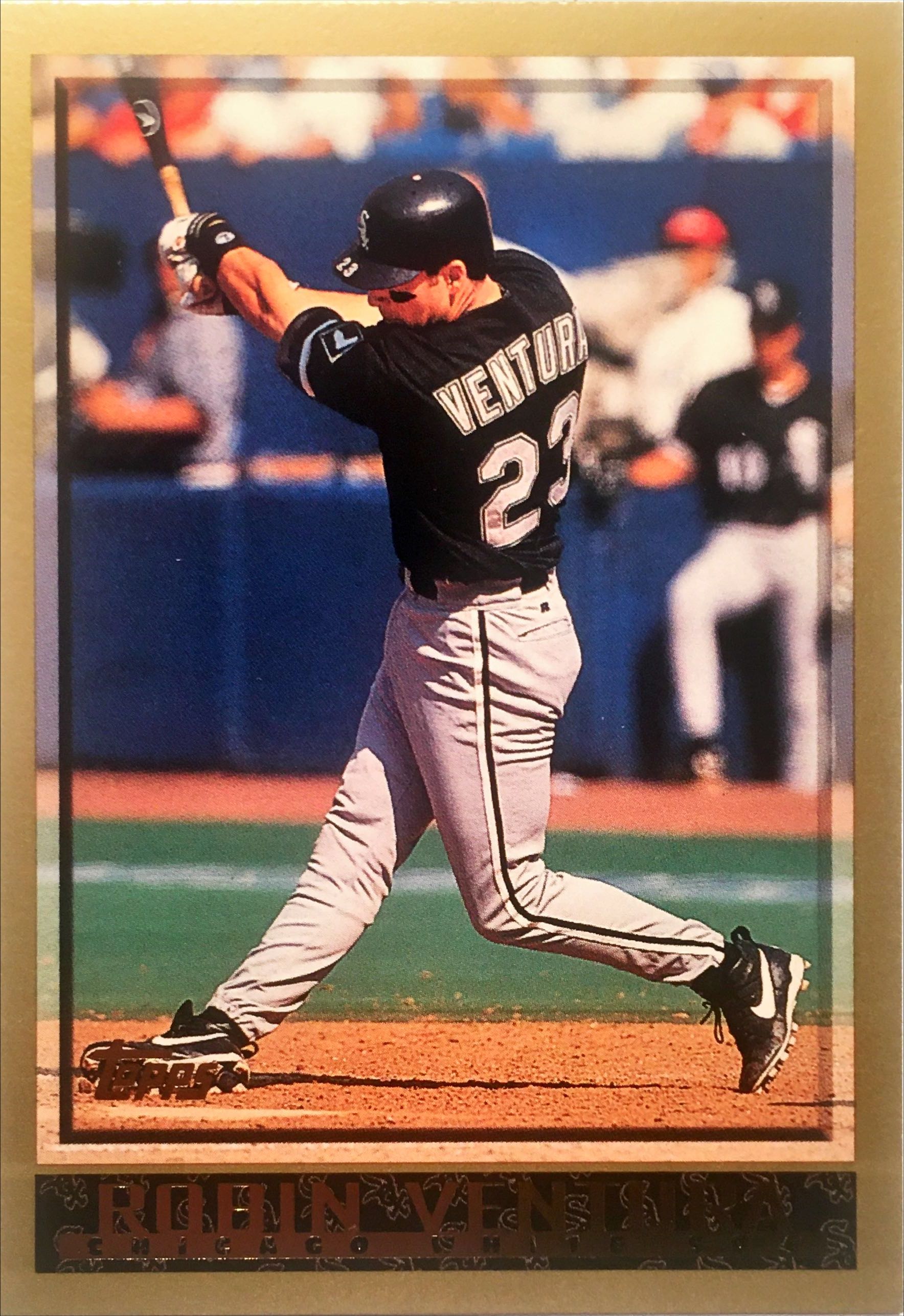 1998 Topps  303 front image