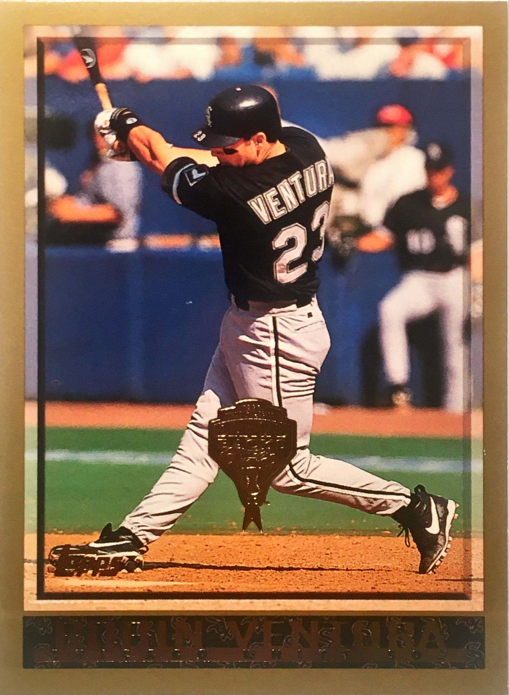 1998 Topps Inaugural Diamondbacks 303 front image