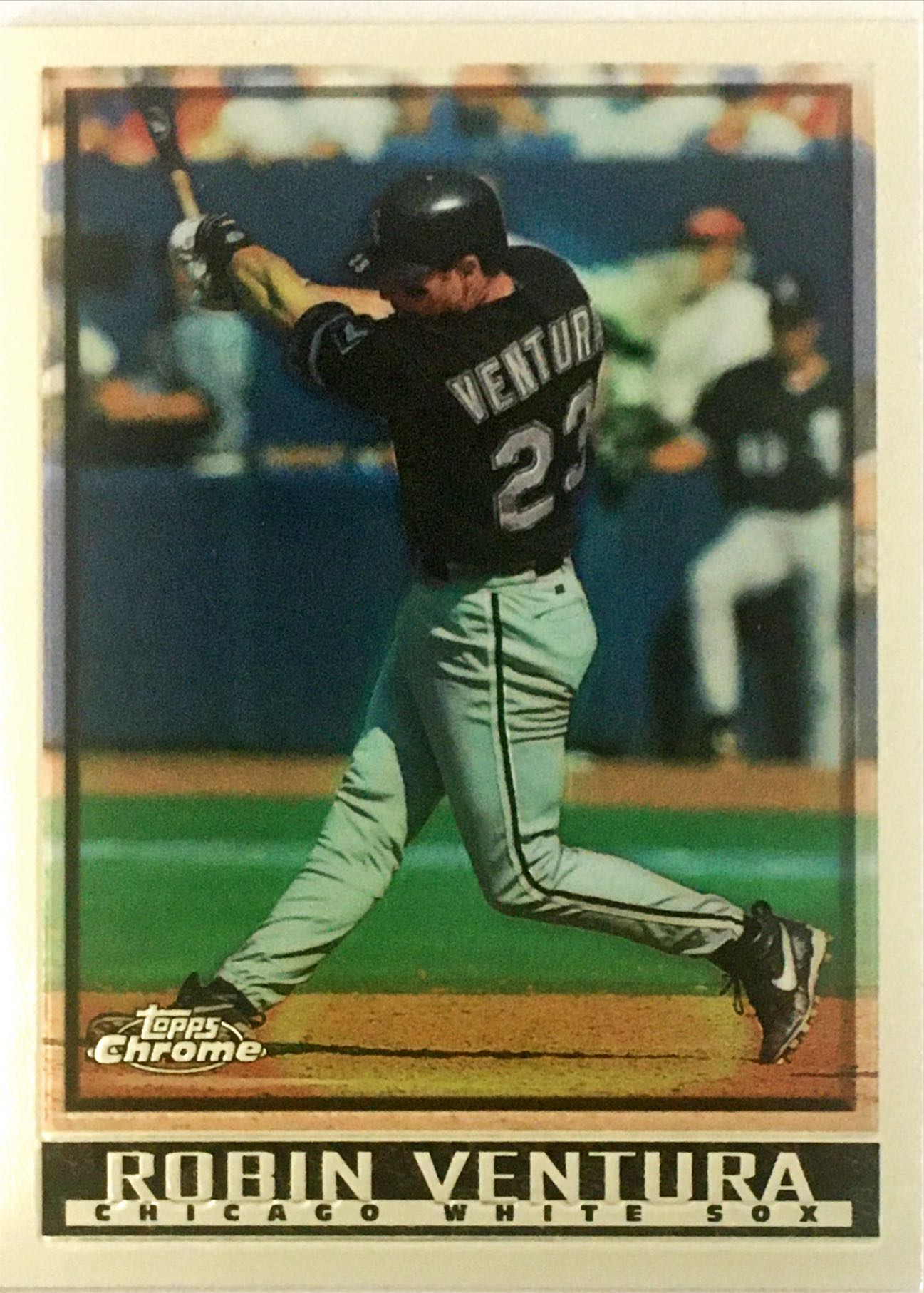 1998 Topps Chrome 303 front image