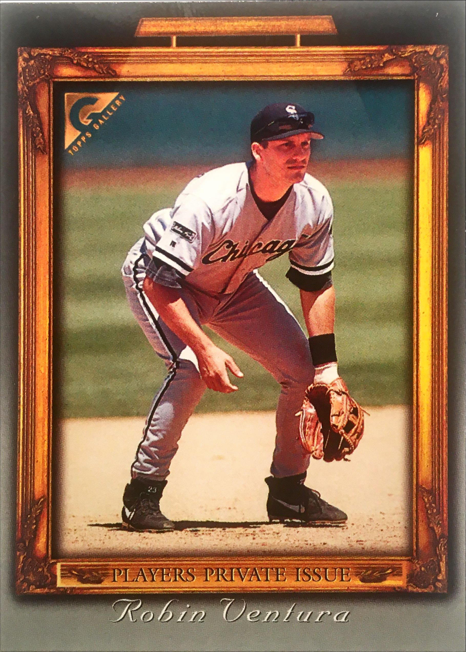 1998 Topps Gallery Player