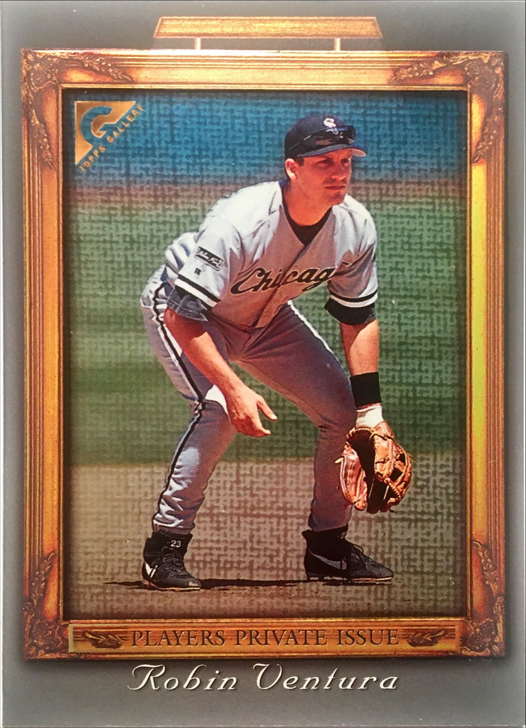 1998 Topps Gallery Player