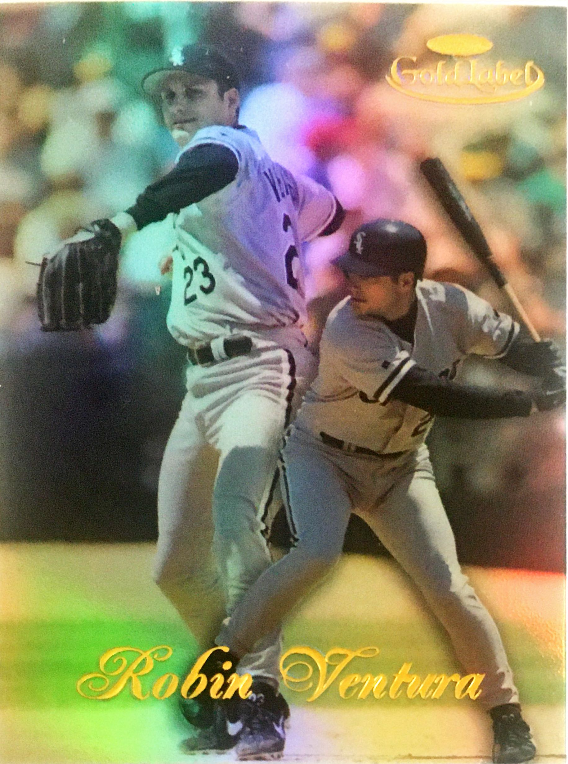 1998 Topps Gold Label Class 1 19 front image