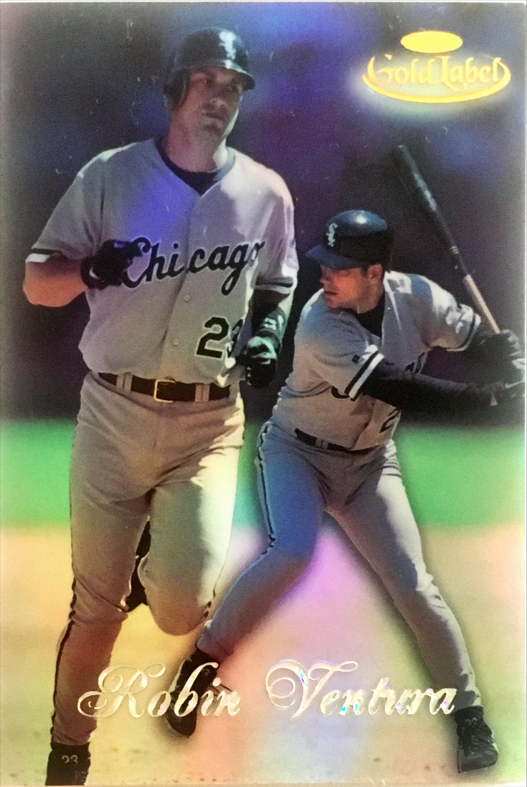 1998 Topps Gold Label Class 2 19 front image