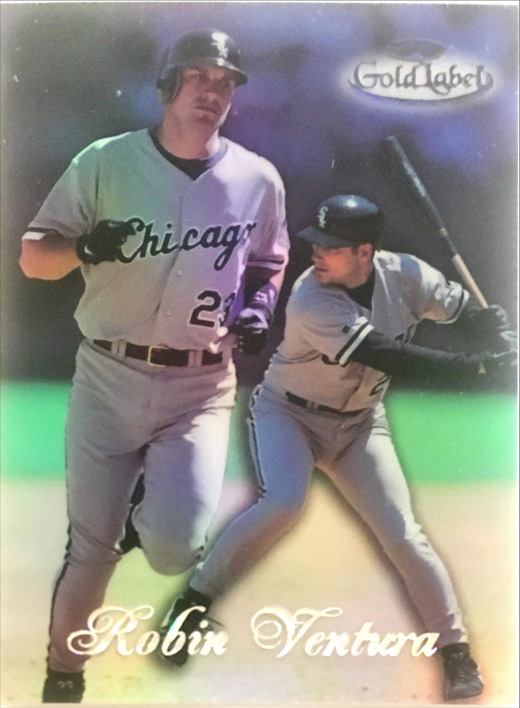 1998 Topps Gold Label Class 2 Black 19 front image