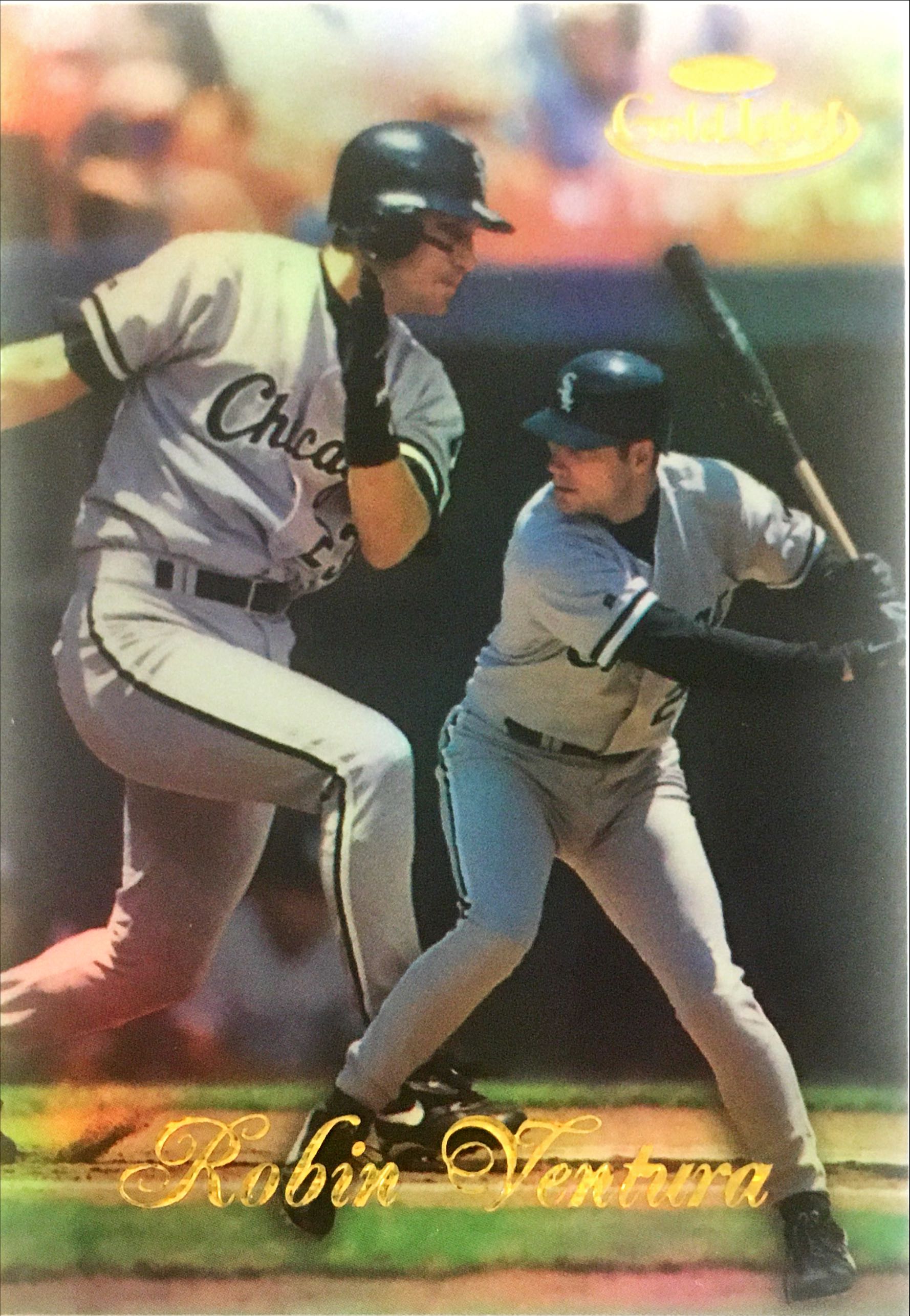 1998 Topps Gold Label Class 3 19 front image