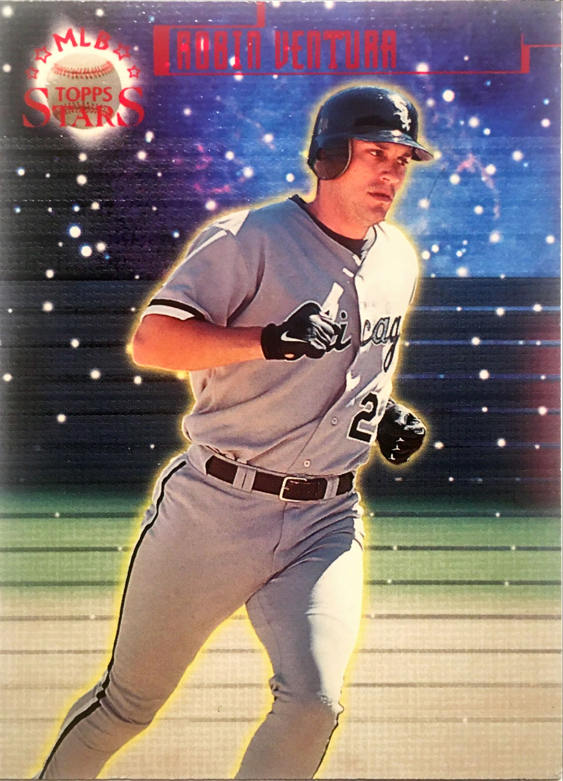 1998 Topps Stars 70 front image