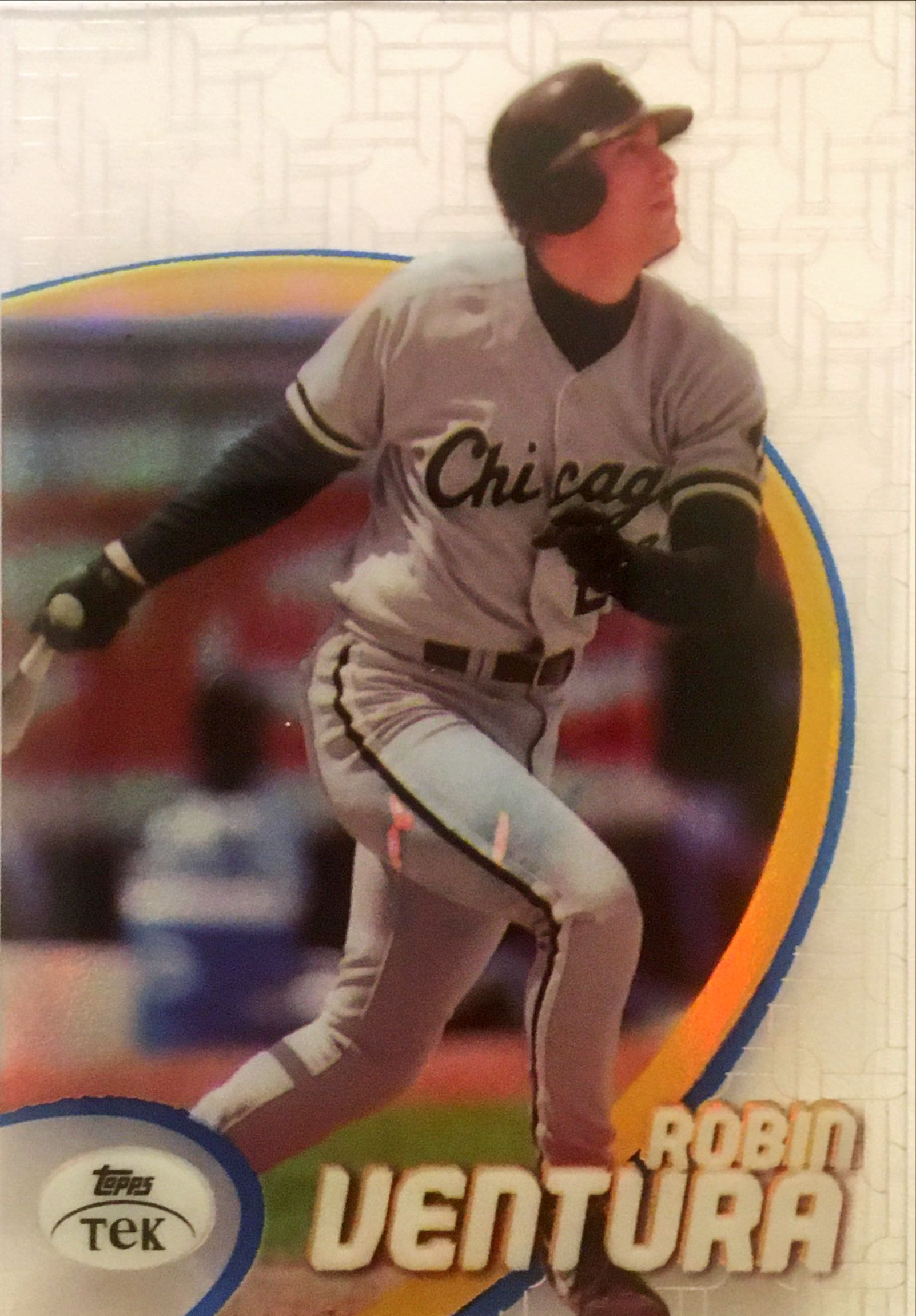 1998 Topps Tek Pattern 28 33 front image