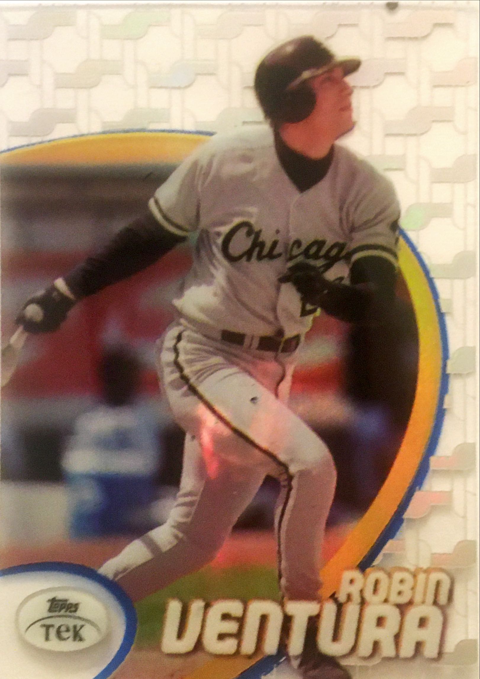 1998 Topps Tek Pattern 30 33 front image