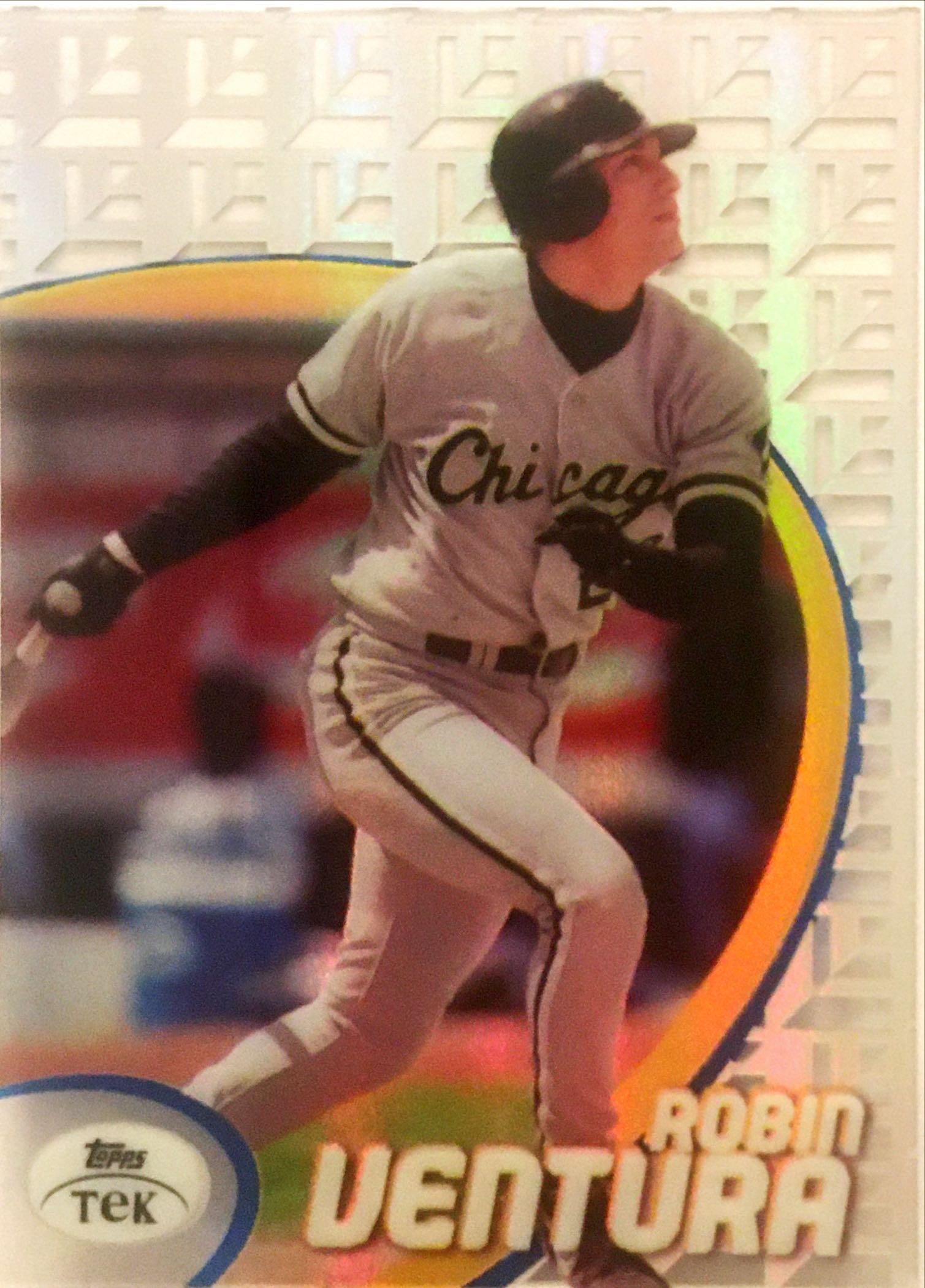 1998 Topps Tek Pattern 37 33 front image