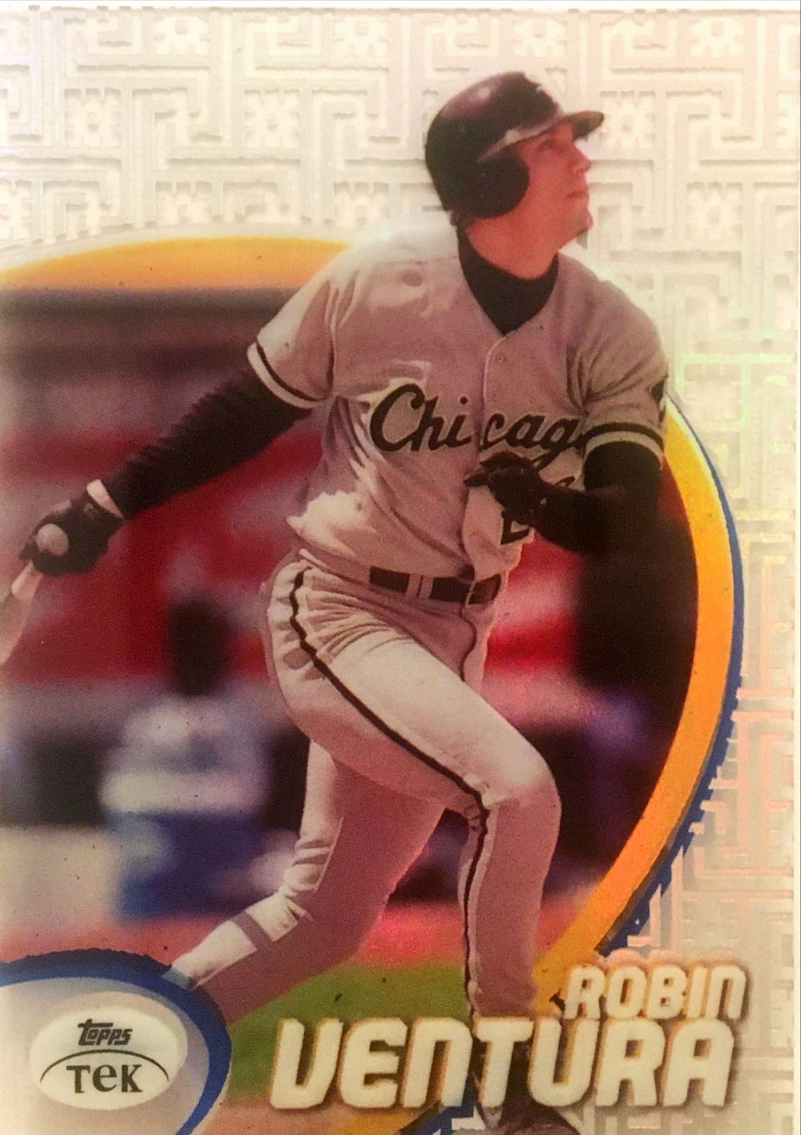 1998 Topps Tek Pattern 38 33 front image