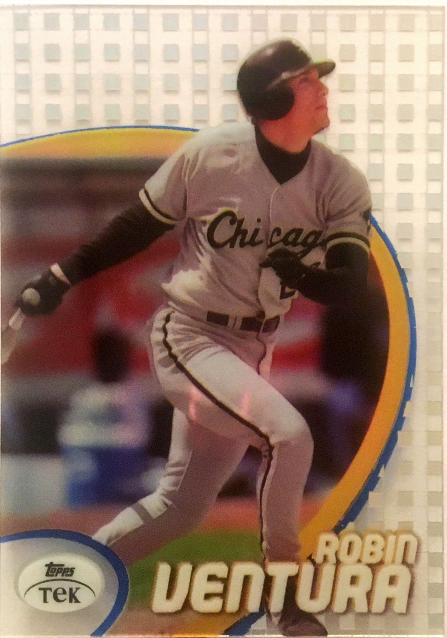 1998 Topps Tek Pattern 41 33 front image