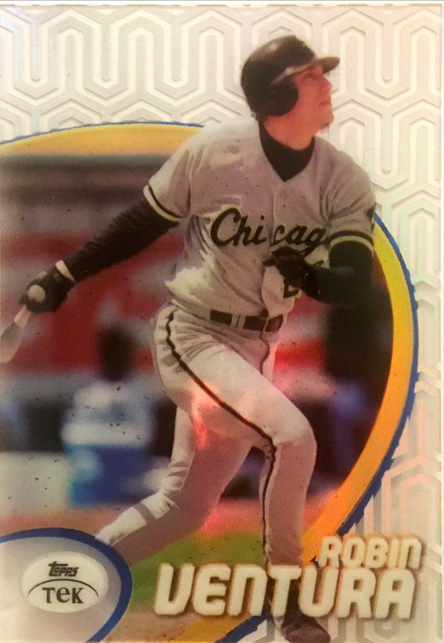 1998 Topps Tek Pattern 43 33 front image