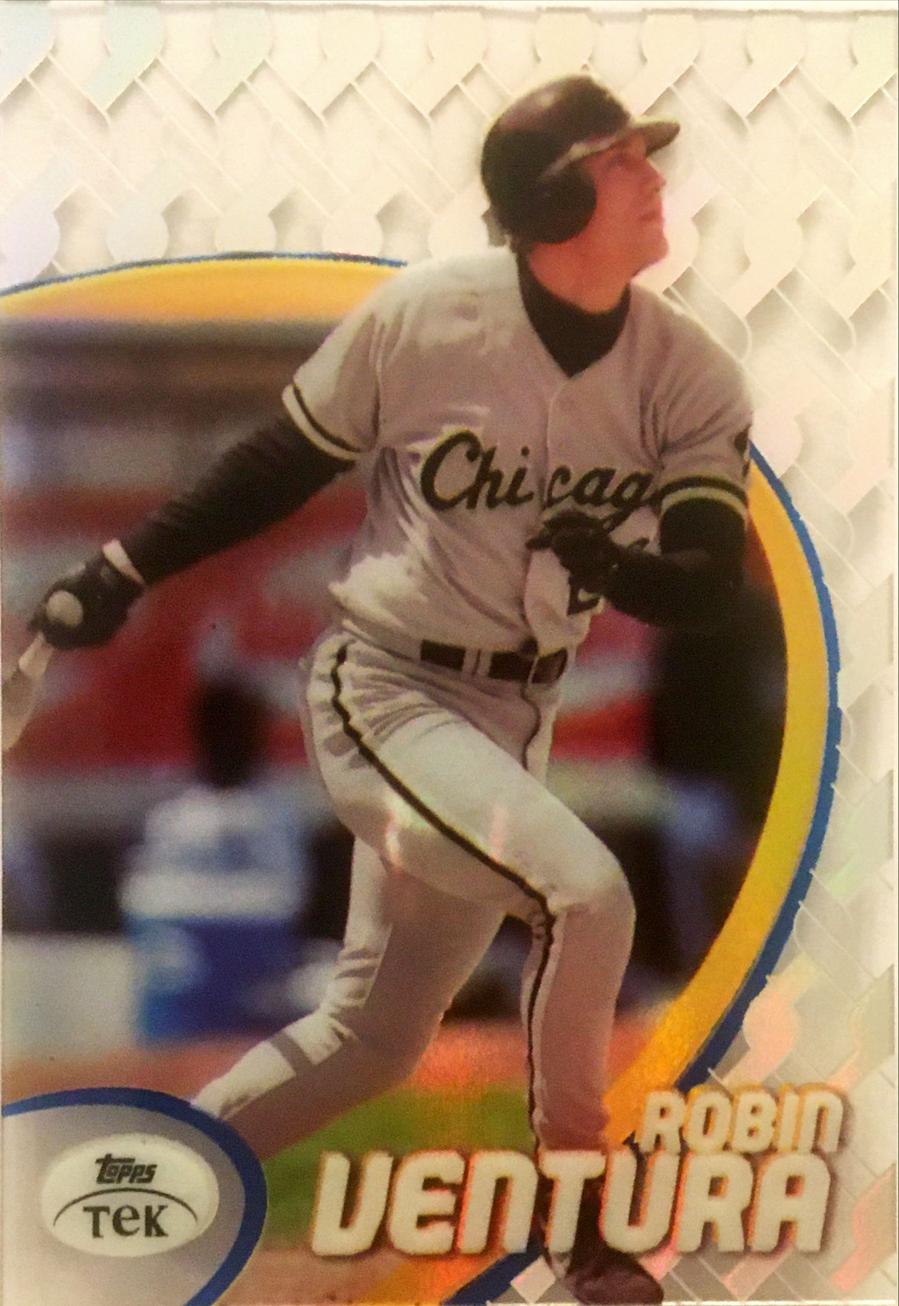 1998 Topps Tek Pattern 46 33 front image