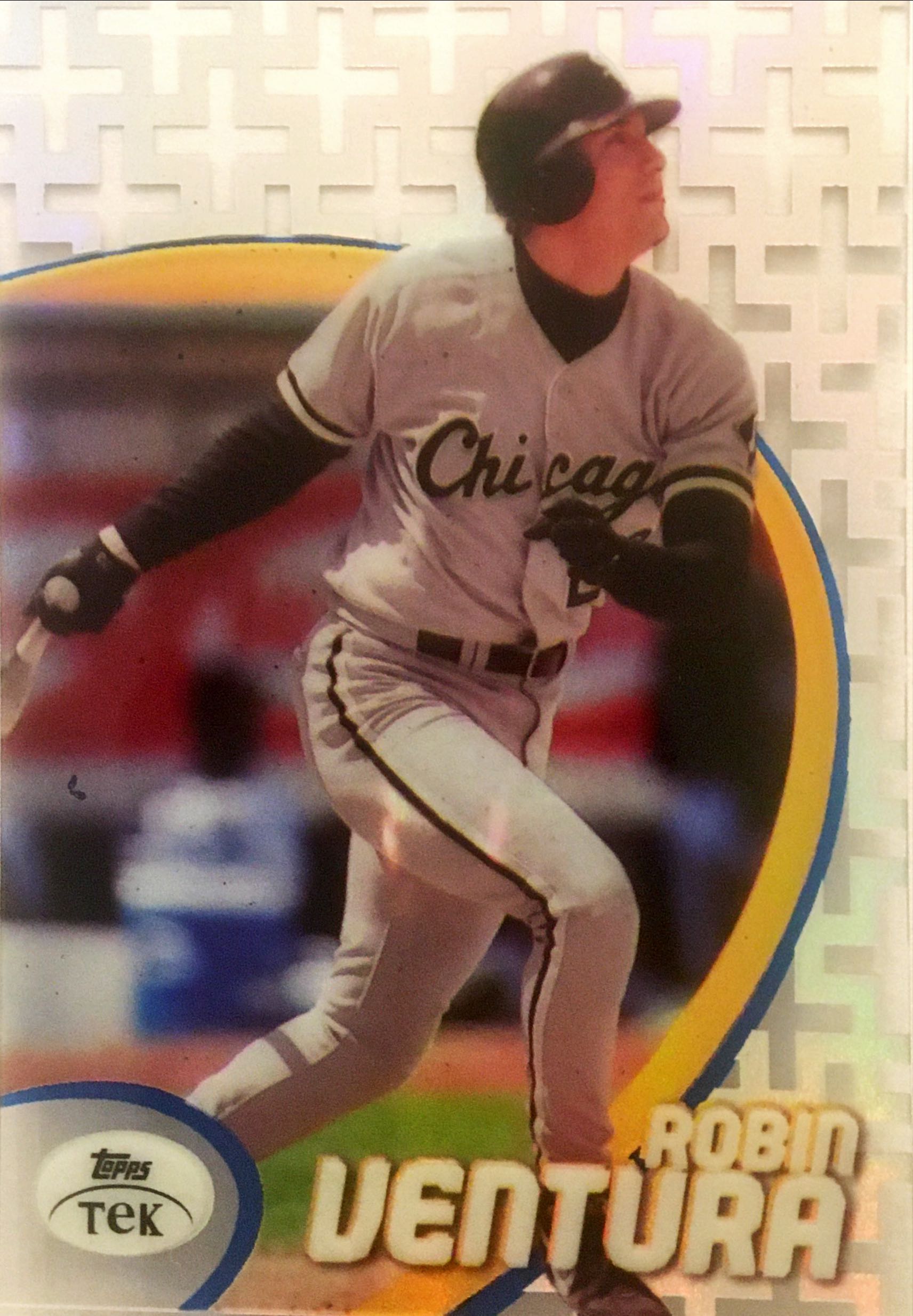 1998 Topps Tek Pattern 47 33 front image