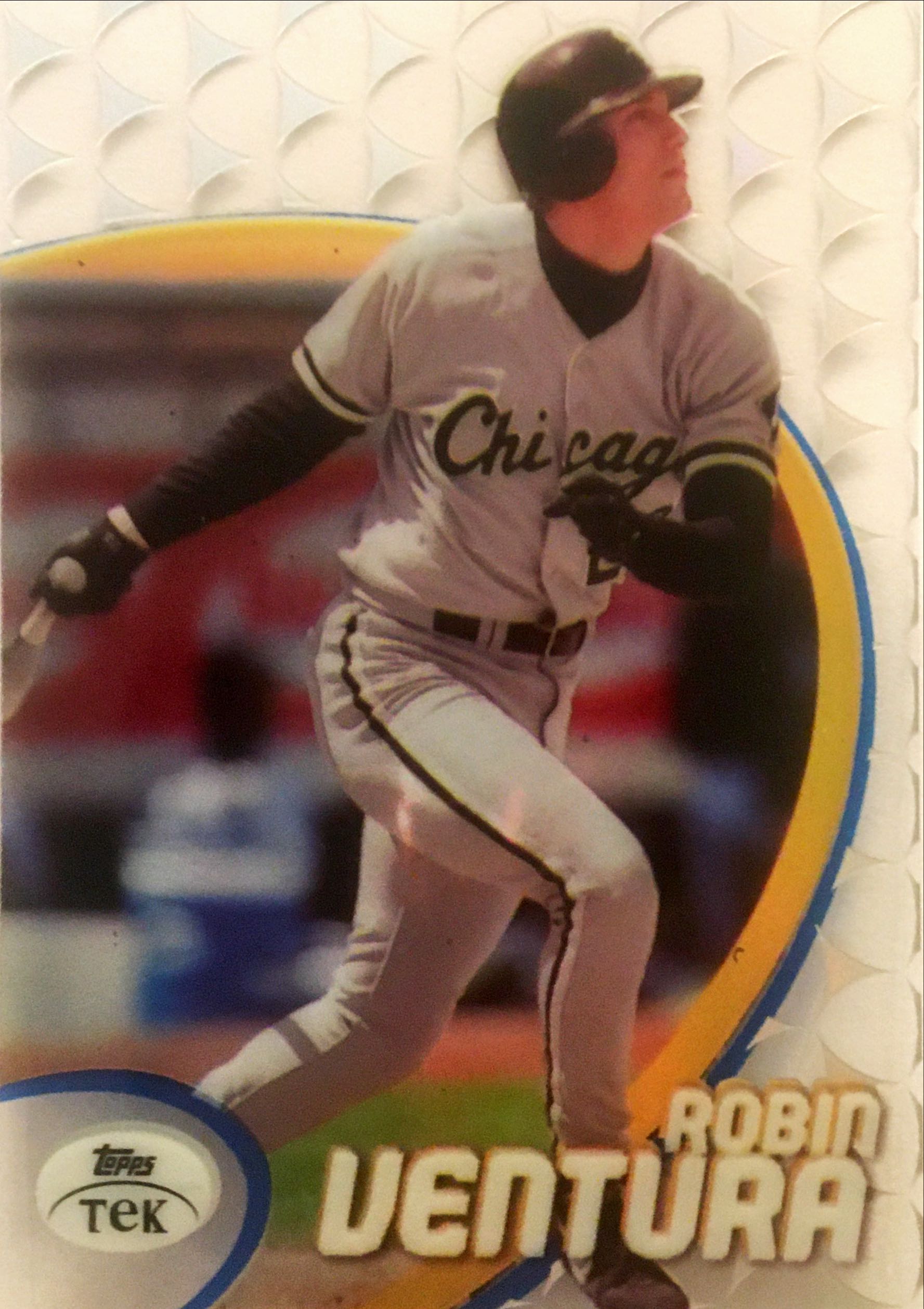 1998 Topps Tek Pattern 48 33 front image