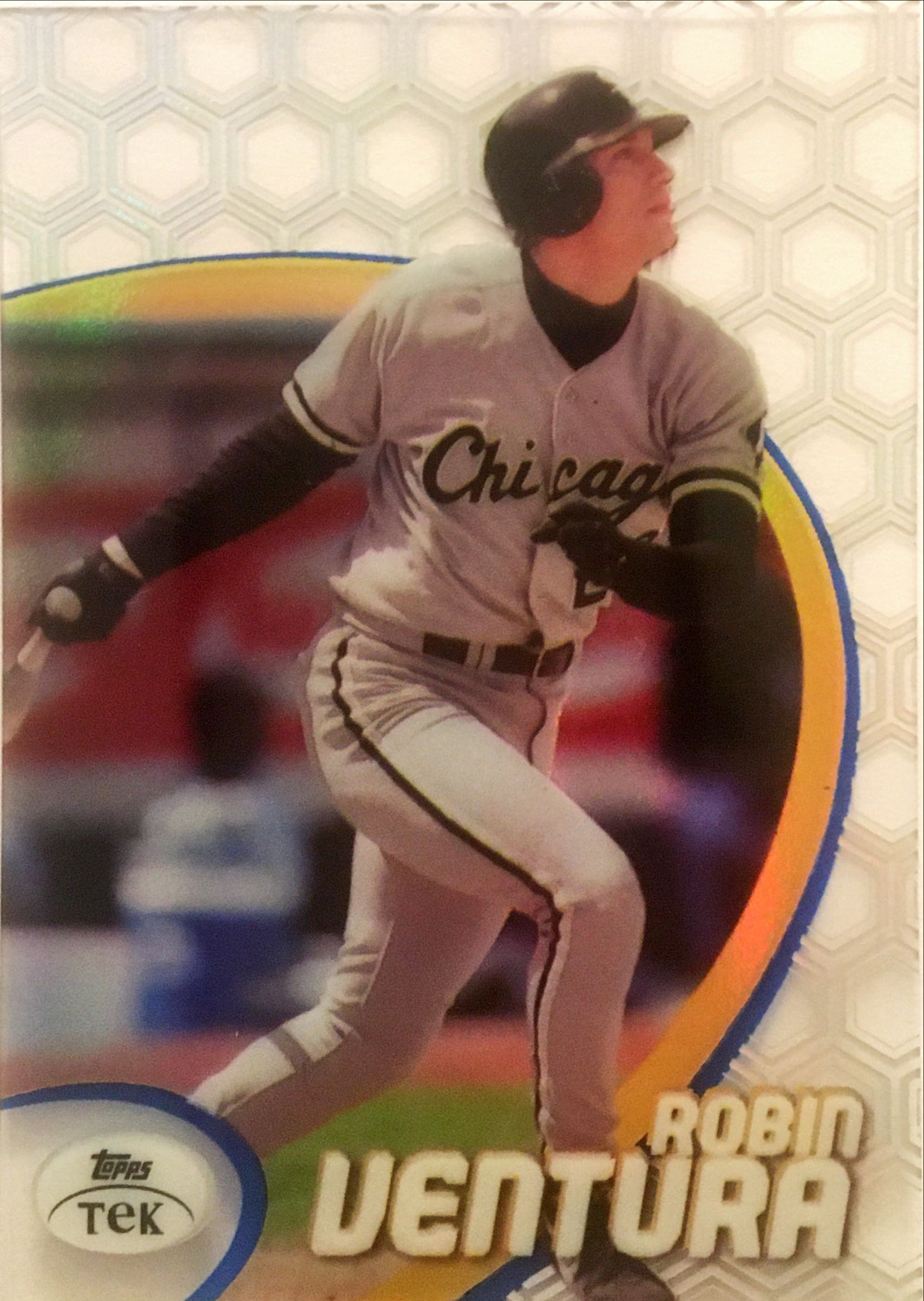 1998 Topps Tek Pattern 51 33 front image