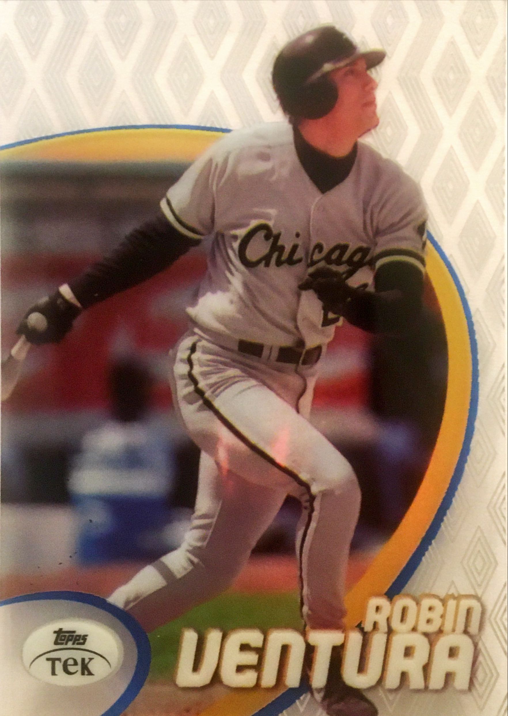 1998 Topps Tek Pattern 53 33 front image