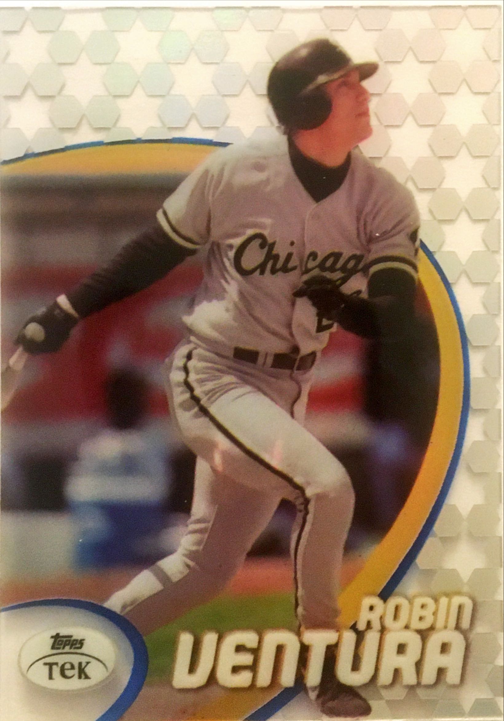 1998 Topps Tek Pattern 56 33 front image