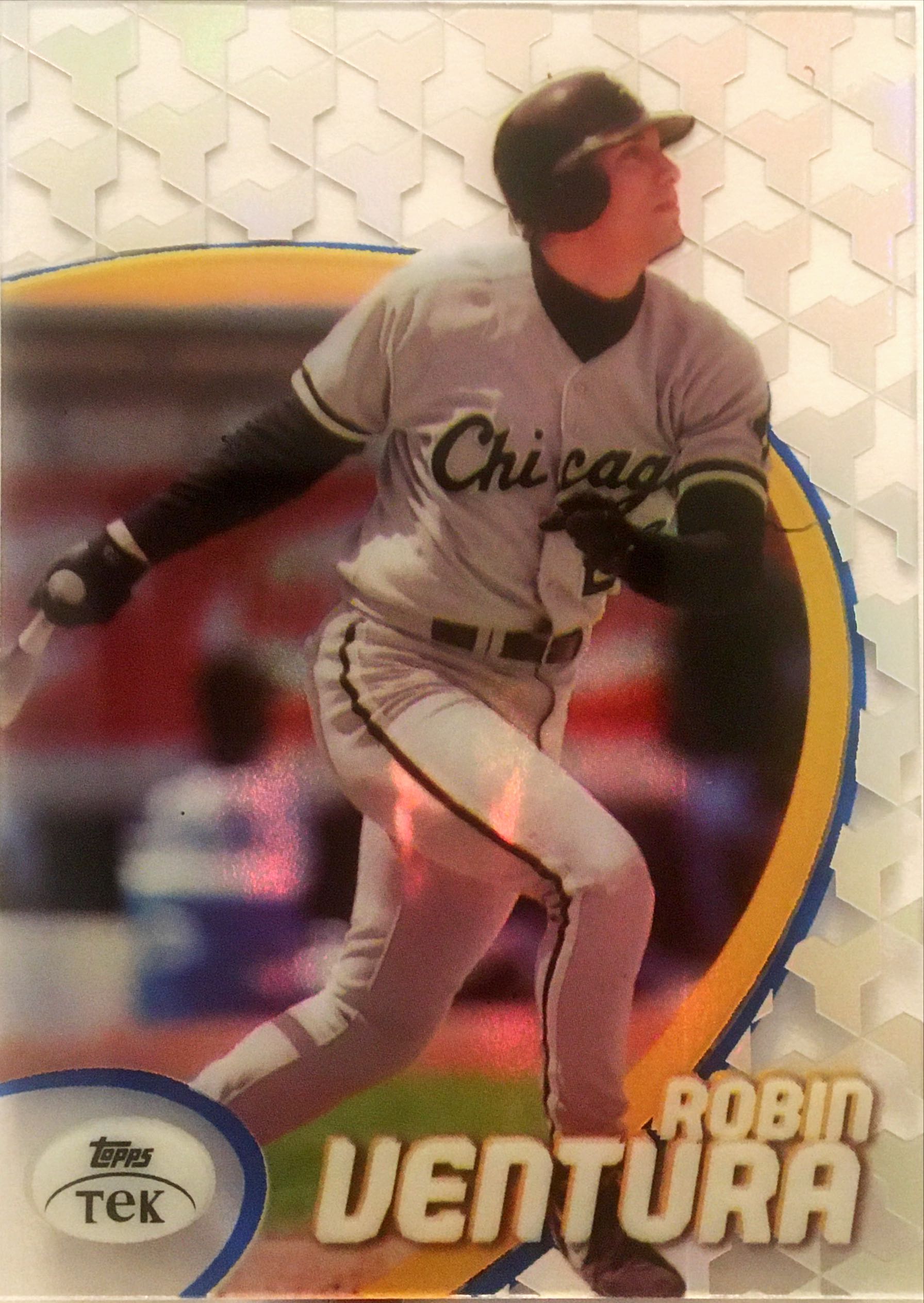 1998 Topps Tek Pattern 58 33 front image