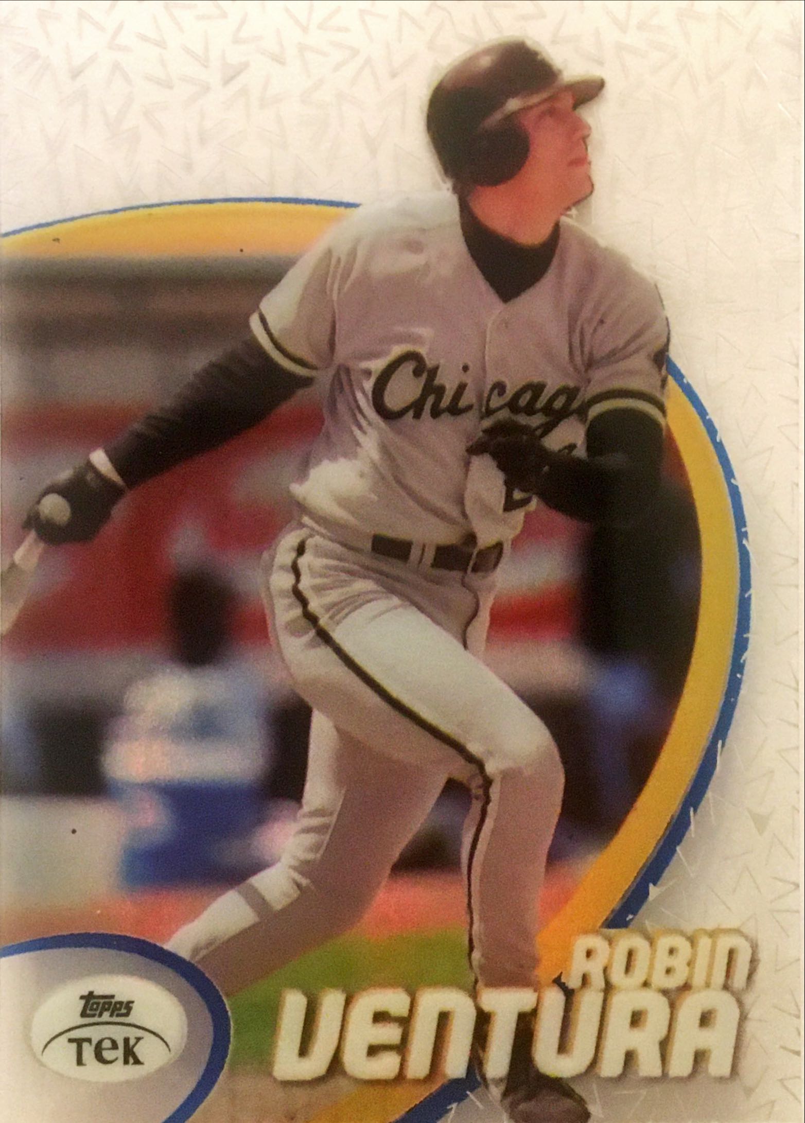 1998 Topps Tek Pattern 63 33 front image