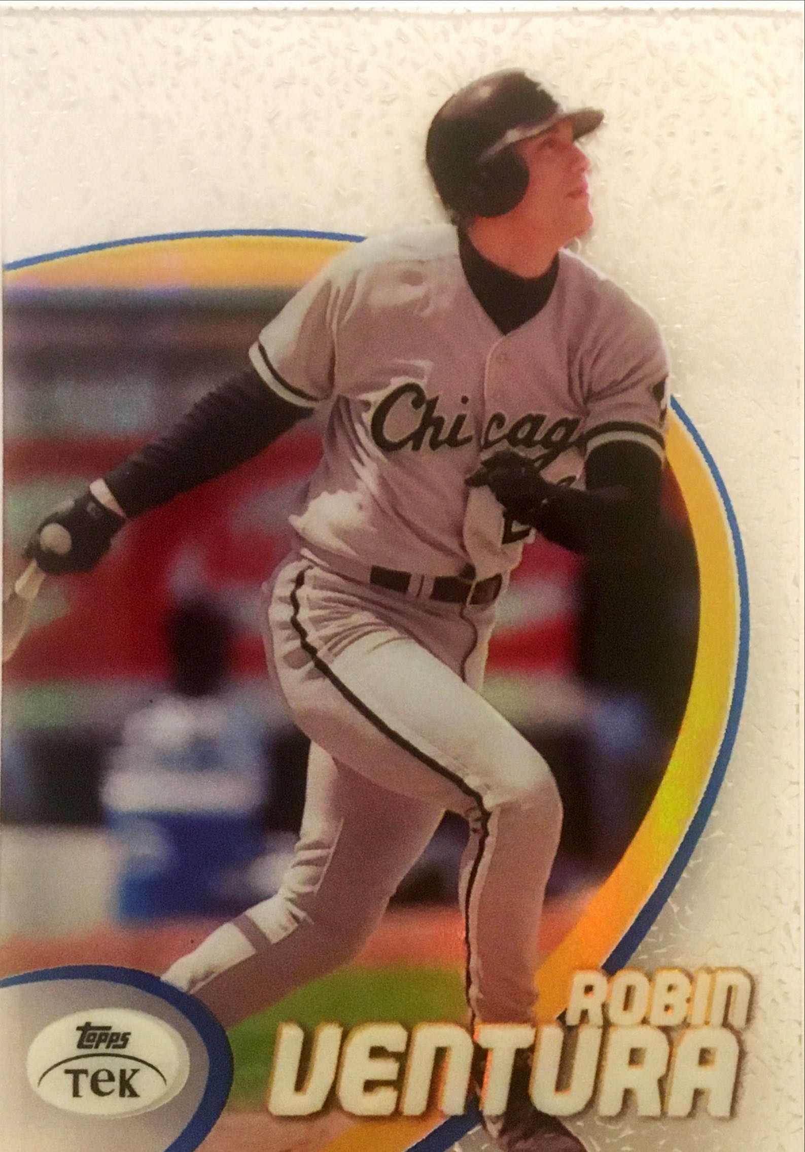 1998 Topps Tek Pattern 64 33 front image