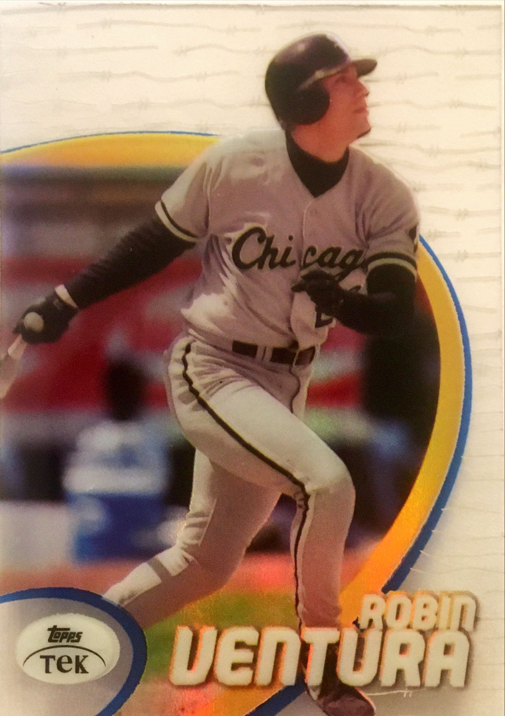 1998 Topps Tek Pattern 65 33 front image