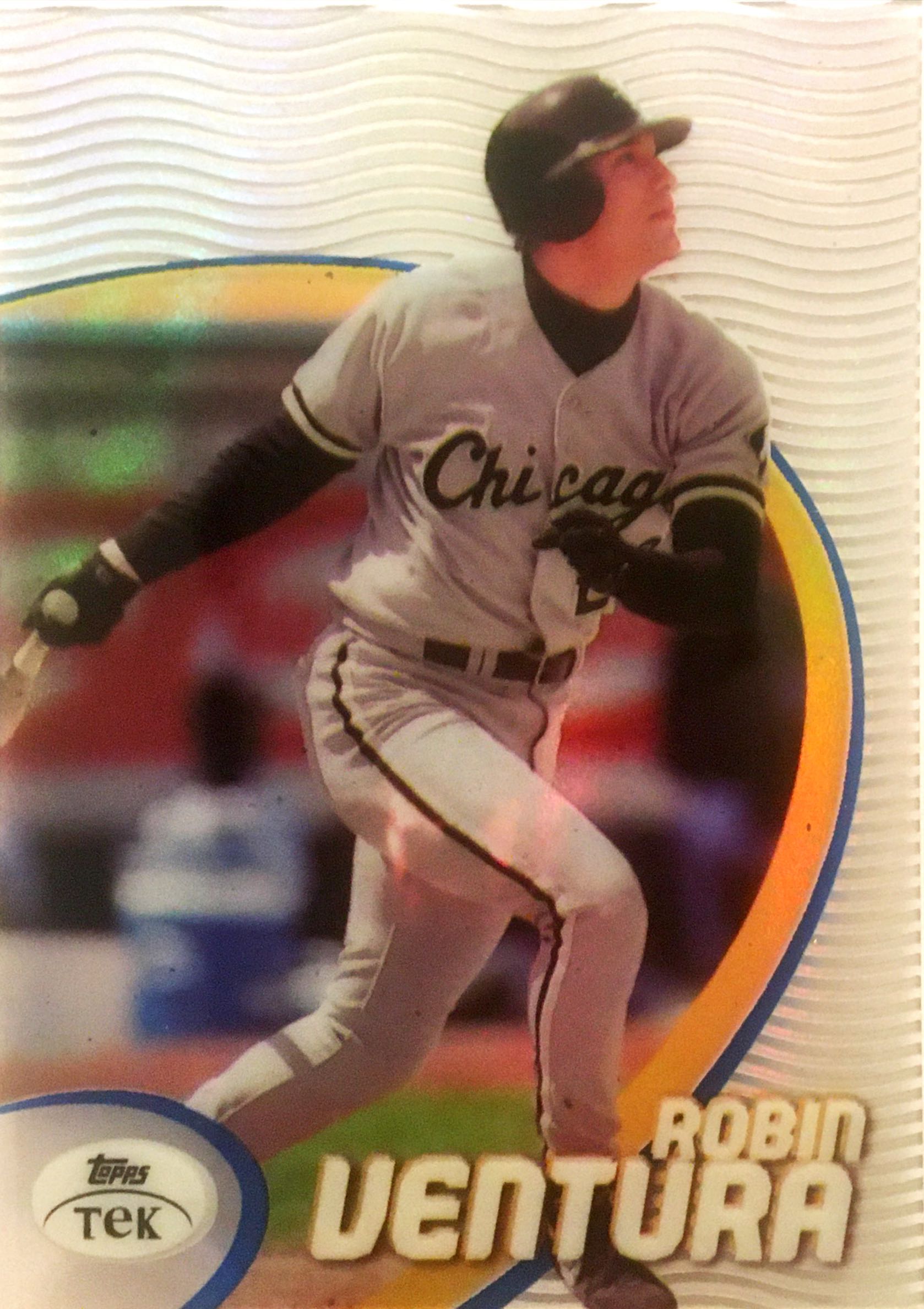 1998 Topps Tek Pattern 68 33 front image