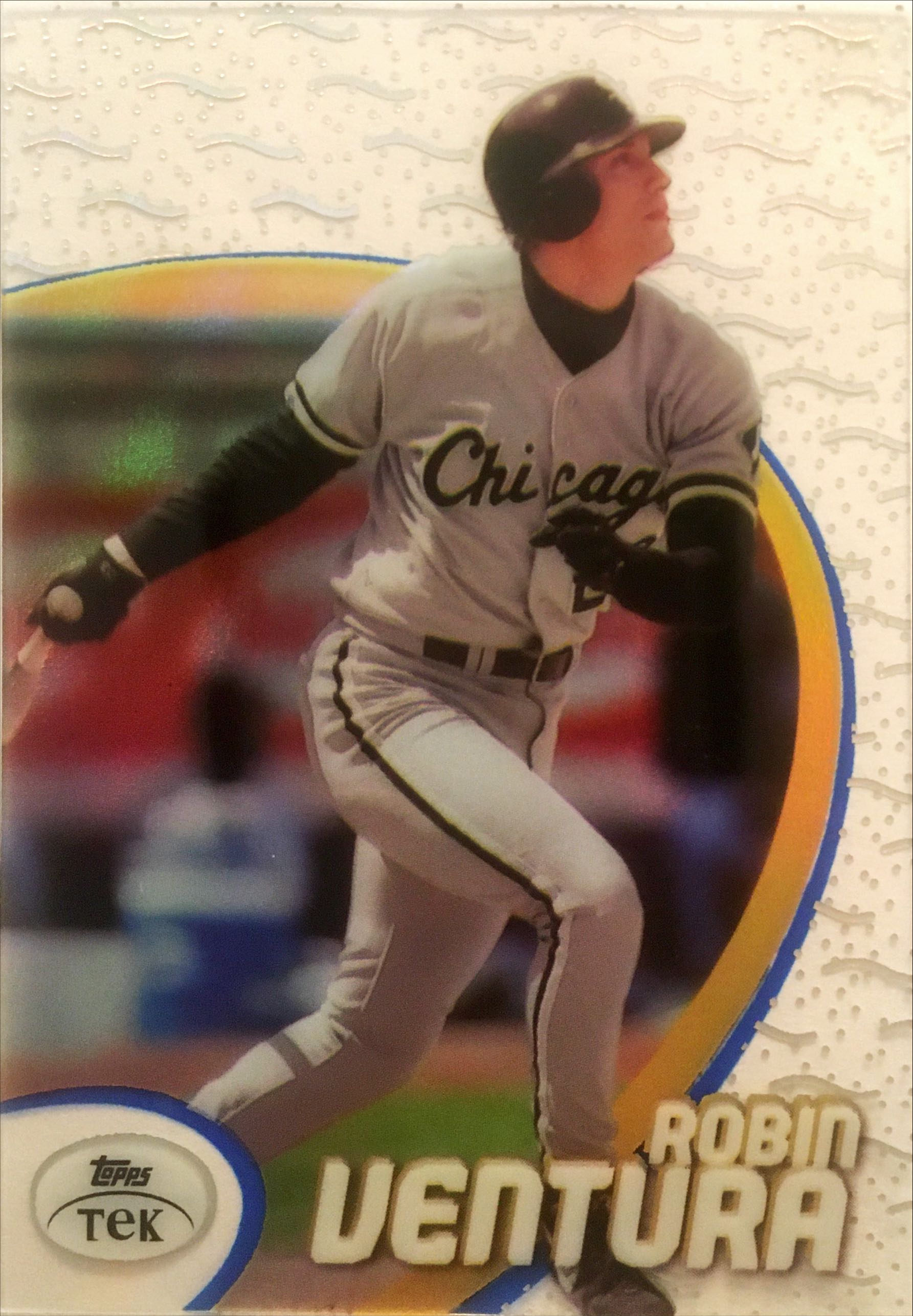 1998 Topps Tek Pattern 79 33 front image