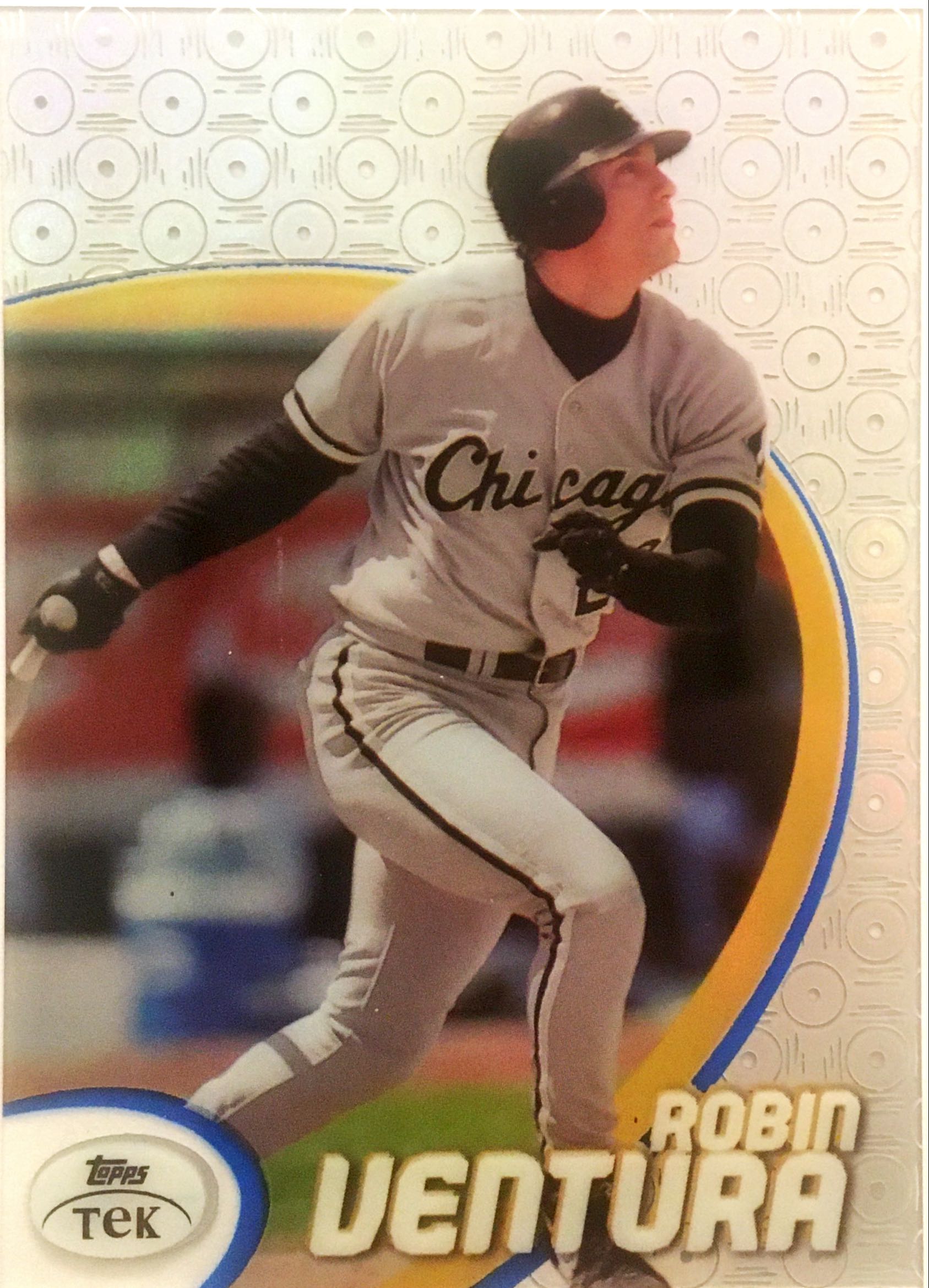 1998 Topps Tek Pattern 90 33 front image