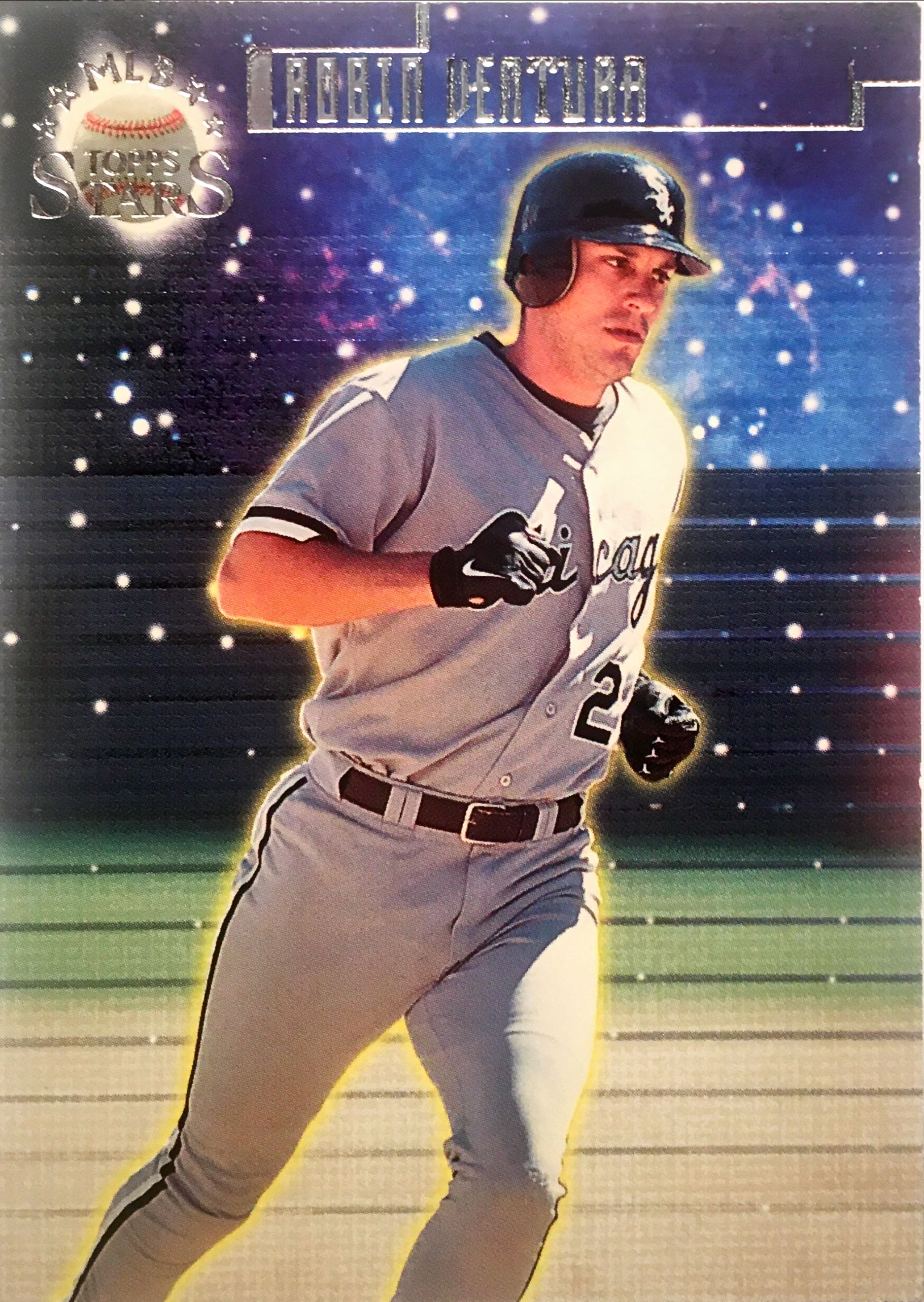 1998 Topps Stars Silver 70 front image