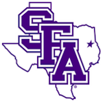 Stephen F Austin Team Logo