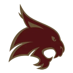 Texas State Team Logo