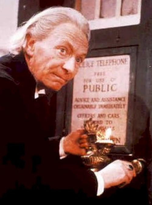 Image of William Hartnell