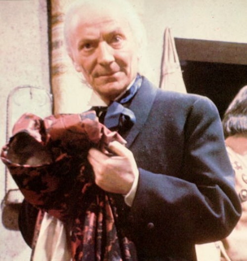 Image of William Hartnell