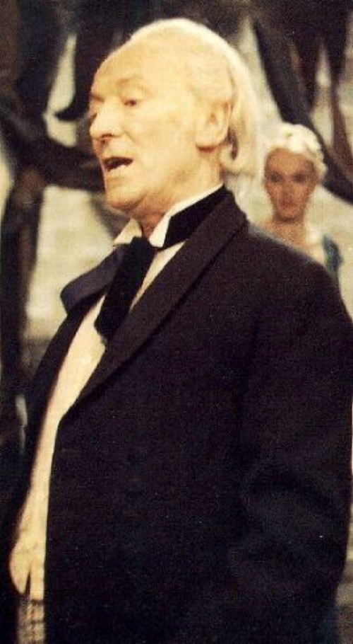 Image of William Hartnell