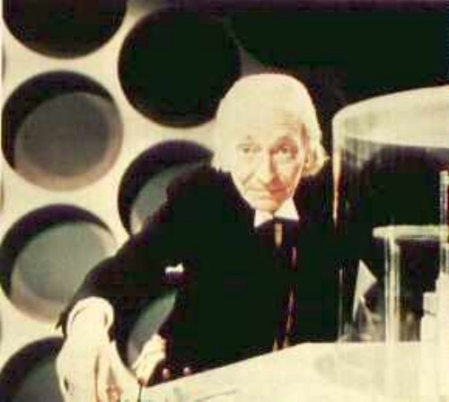 Image of William Hartnell