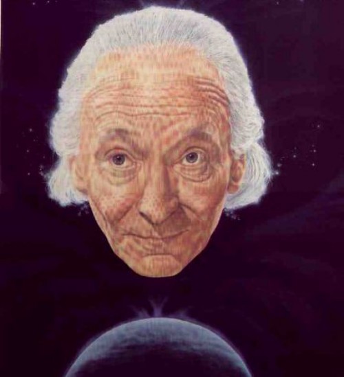 Image of William Hartnell