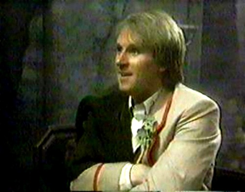 Image of Peter Davison