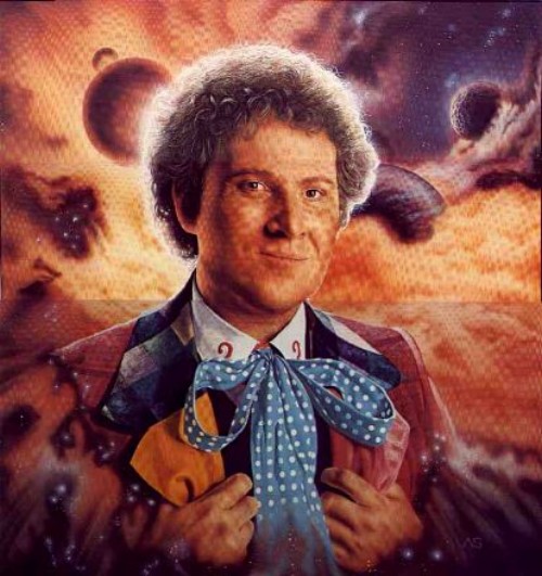 Image of Colin Baker