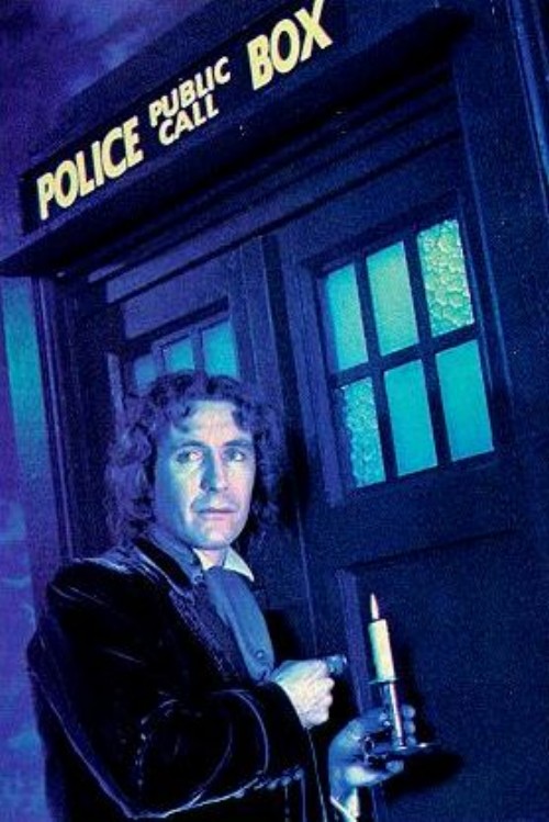 Image of Paul McGann