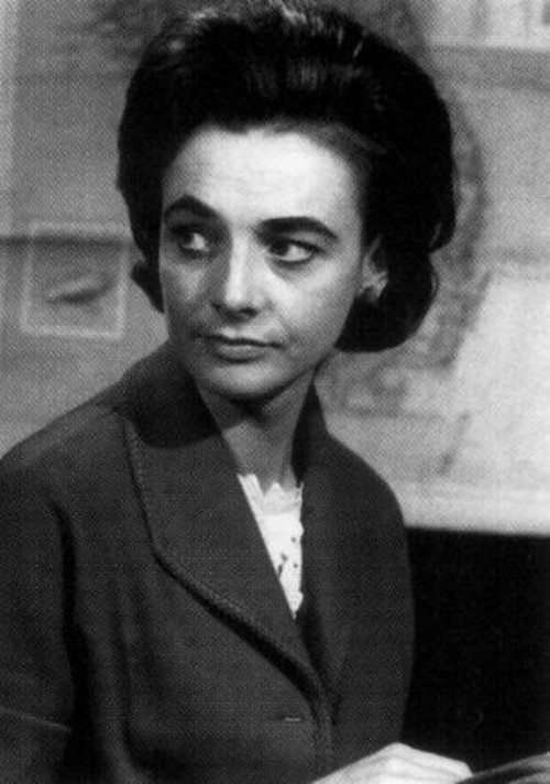 Image of Jacqueline Hill