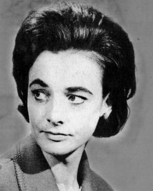 Image of Jacqueline Hill
