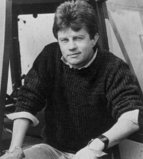 Image of Frazer Hines