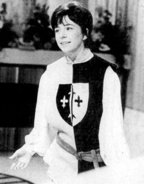 Image of Jackie Lane