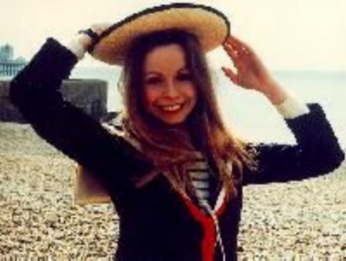 Image of Lalla Ward